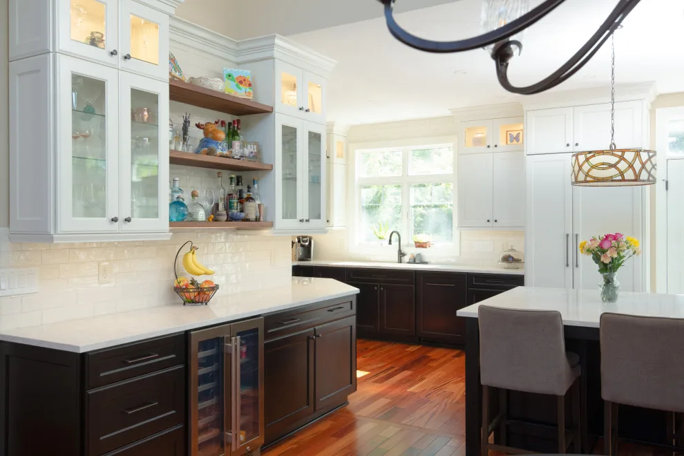 Crocker Park Residence by Hurst Design Build Remodel - Photo 15