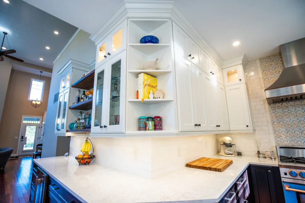 Crocker Park Residence by Hurst Design Build Remodel - Photo 3