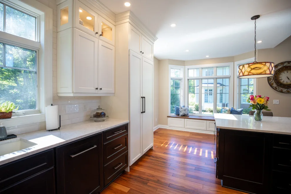 Crocker Park Residence by Hurst Design Build Remodel - Photo 6