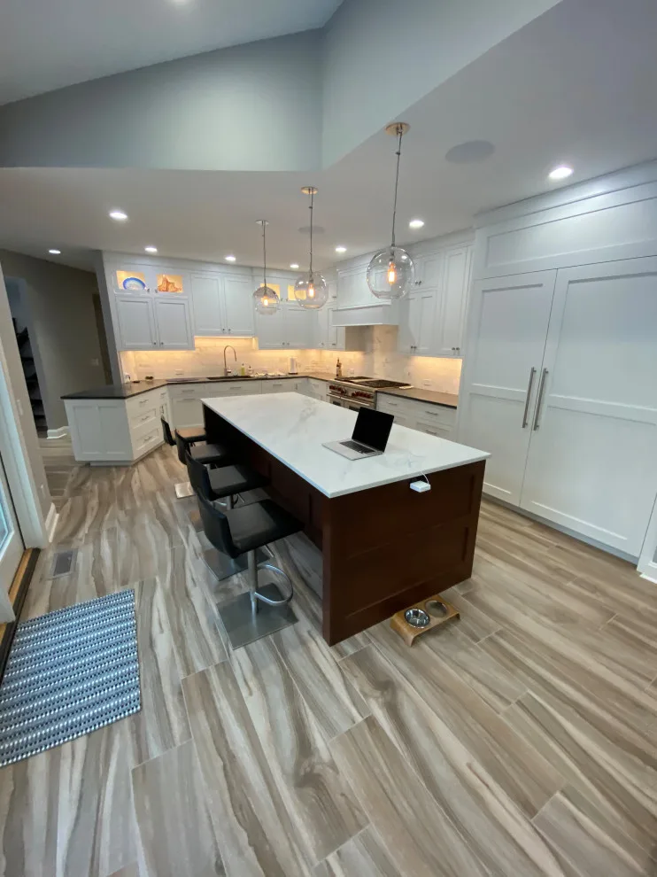 Croton Culinary Space Transformation by Gerety Building And Restoration - Photo 4