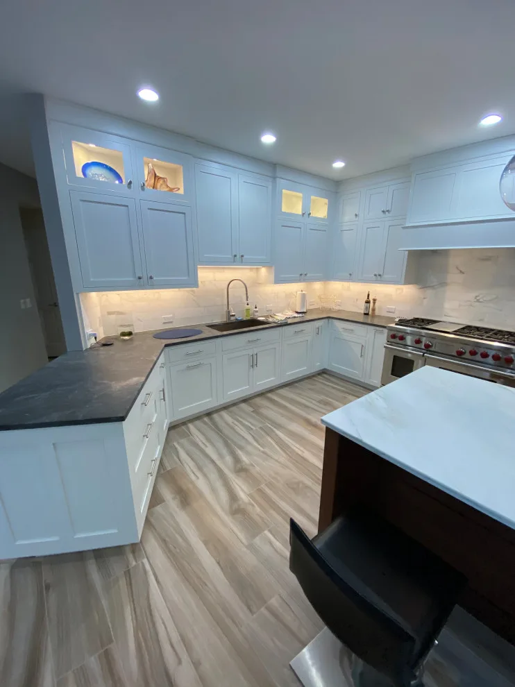 Croton Culinary Space Transformation by Gerety Building And Restoration - Photo 2