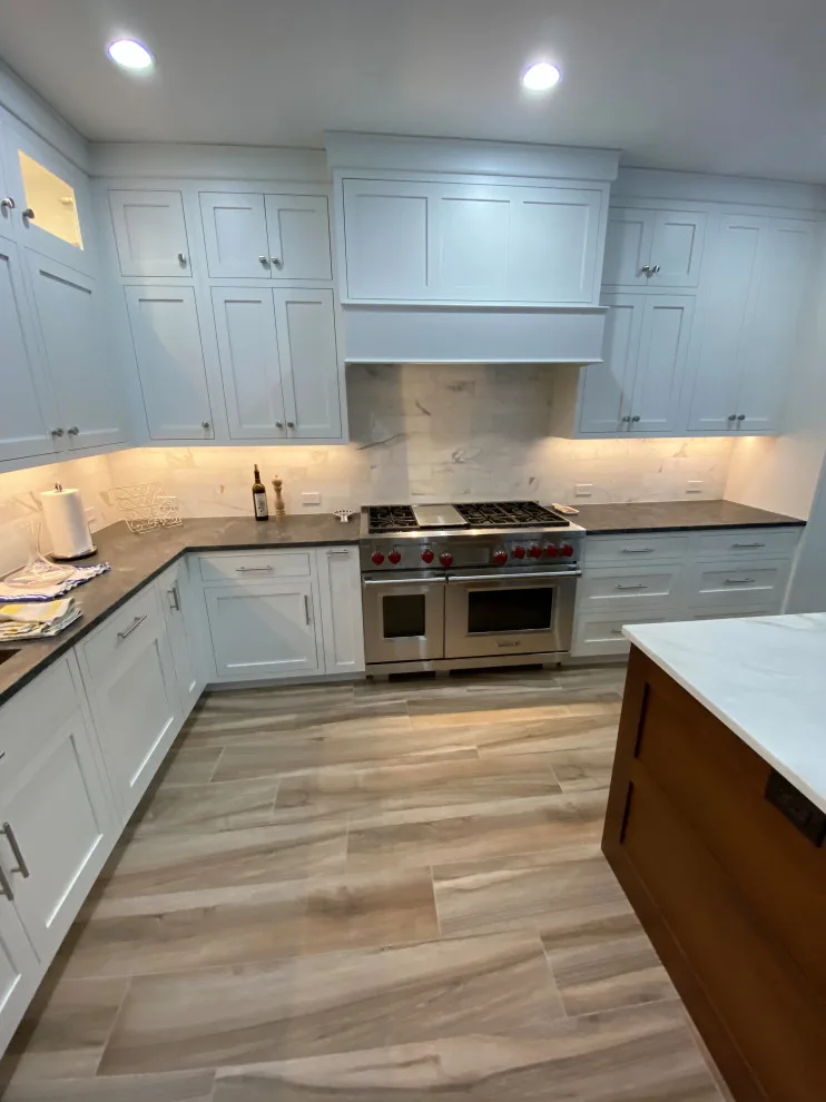 Croton Culinary Space Transformation by Gerety Building And Restoration - Photo 5