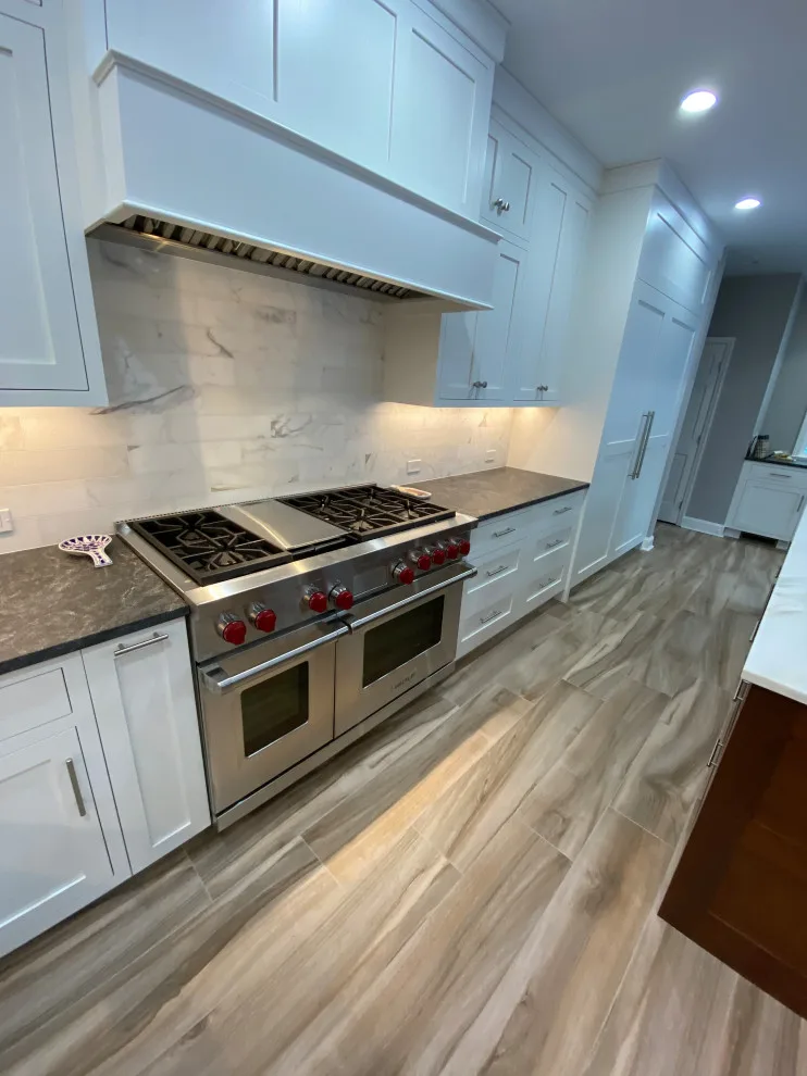 Croton Culinary Space Transformation by Gerety Building And Restoration - Photo 3