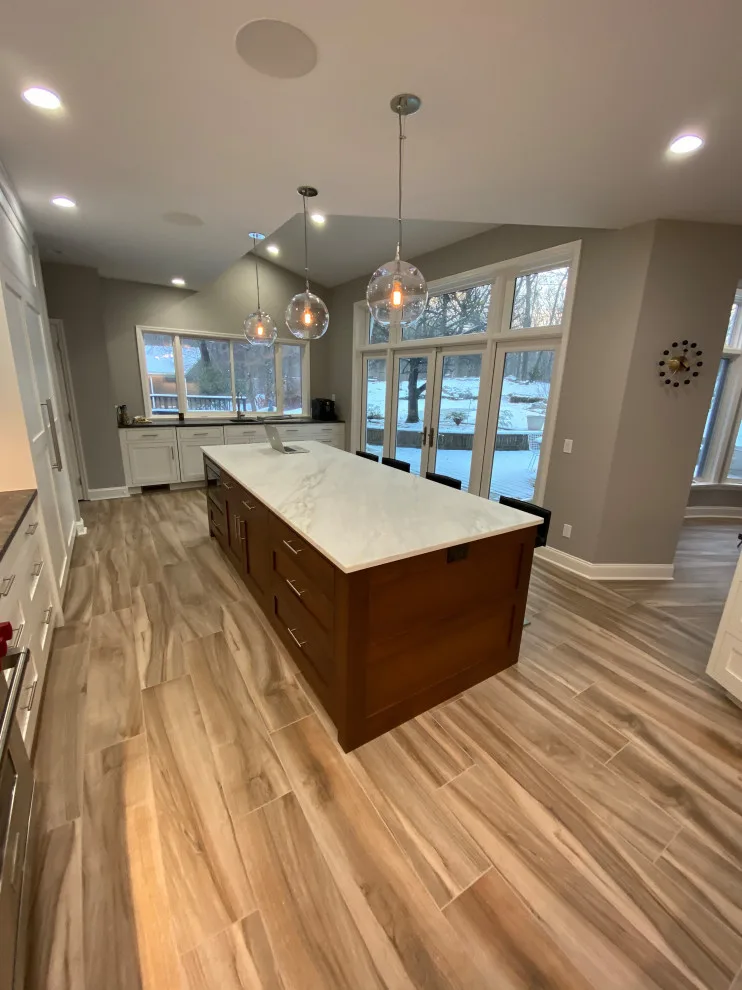 Croton Culinary Space Transformation by Gerety Building And Restoration - Photo 7