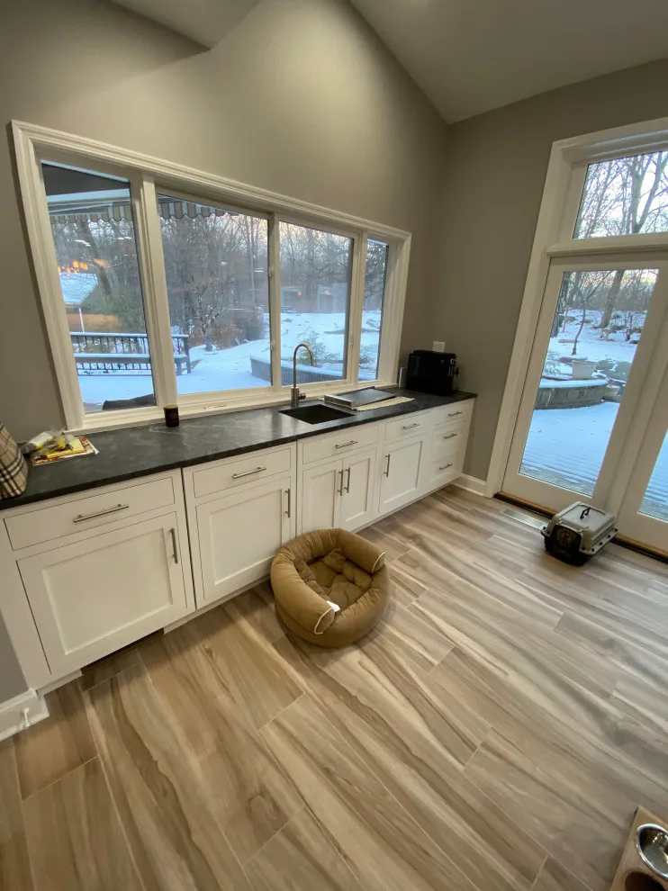 Croton Culinary Space Transformation by Gerety Building And Restoration - Photo 6