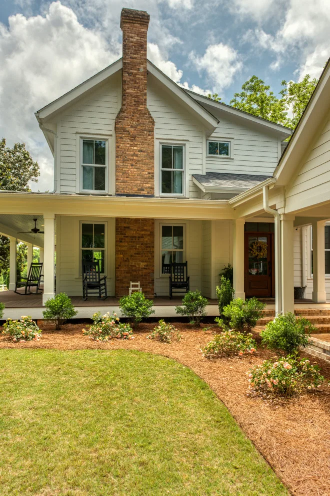 Crowe's Nest Expansion and Remodeling by Chapman Design Group, Inc. - Photo 2