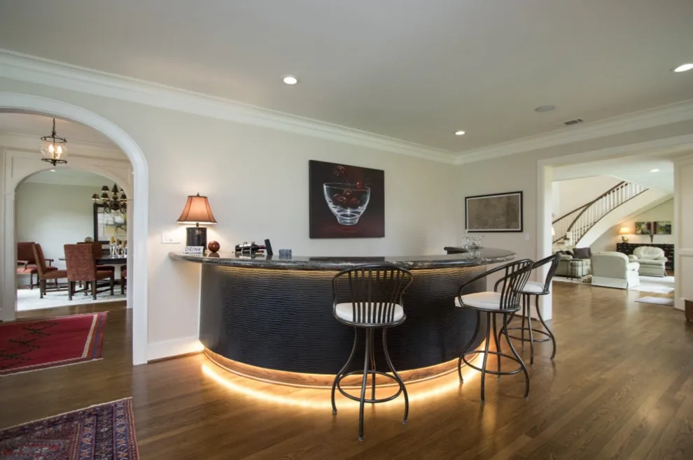 Personalized Bar and Wine Storage Solutions by El Nido Interiors, LLC - Photo 2