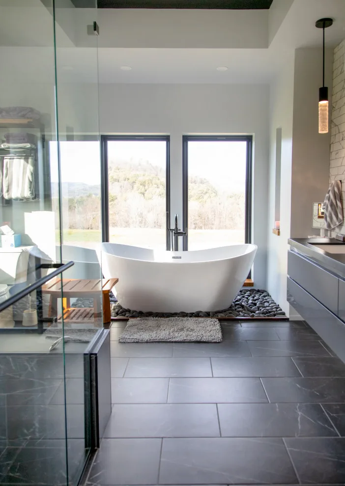 Modern farmhouse by House To Home Builders - Photo 28