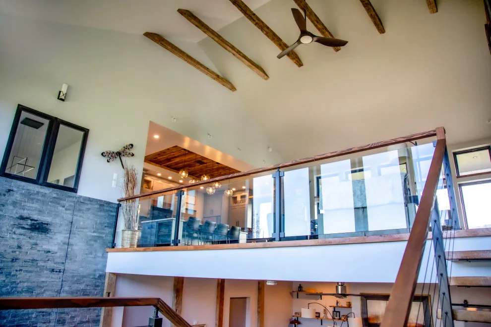 Modern farmhouse by House To Home Builders - Photo 39