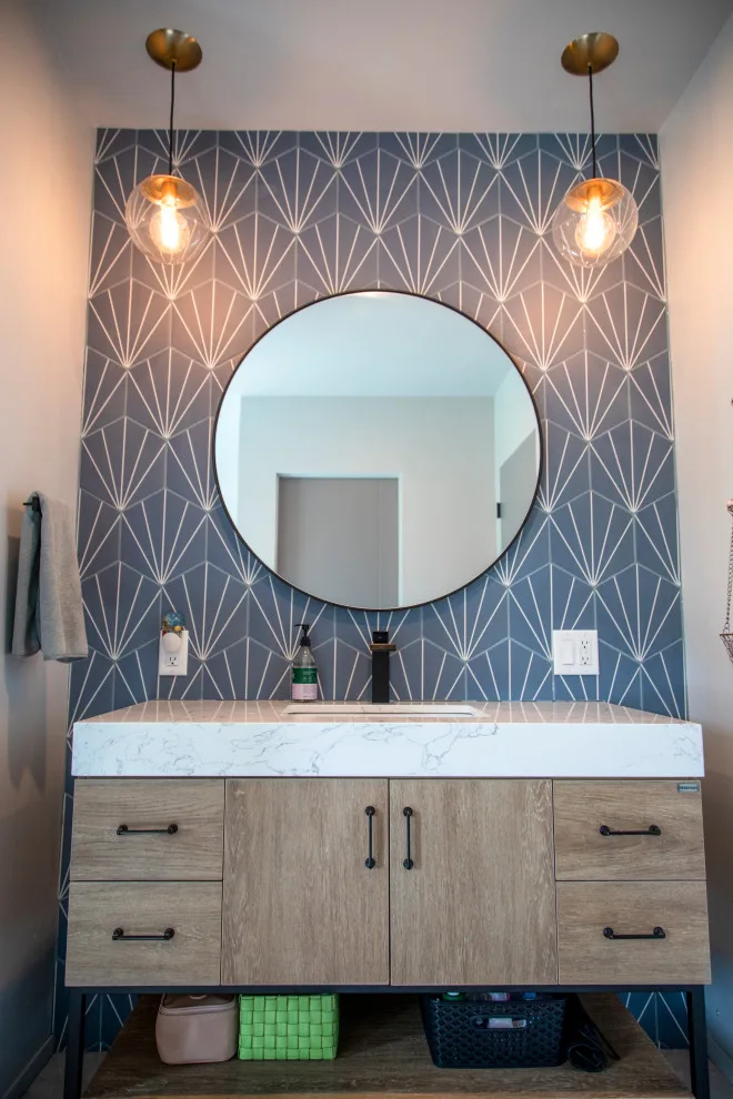 Modern farmhouse by House To Home Builders - Photo 4
