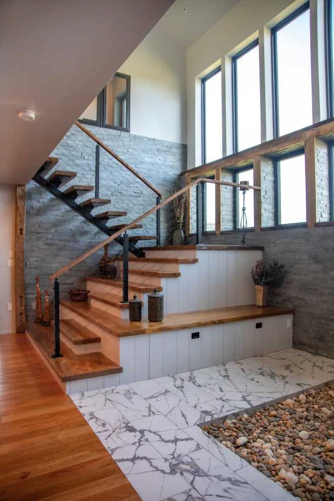 Modern farmhouse by House To Home Builders - Photo 44