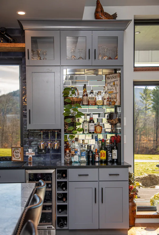 Modern farmhouse by House To Home Builders - Photo 14