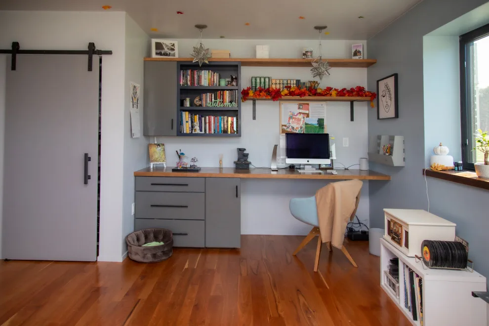 Modern farmhouse by House To Home Builders - Photo 30