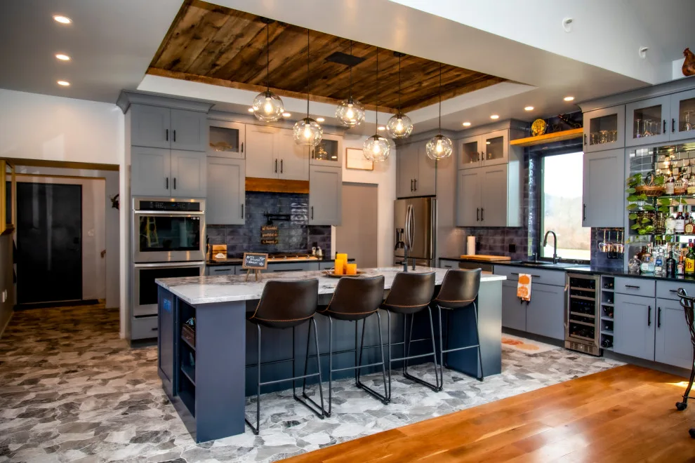 Modern farmhouse by House To Home Builders - Photo 16