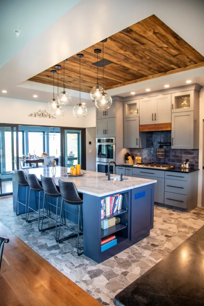 Modern farmhouse by House To Home Builders - Photo 8