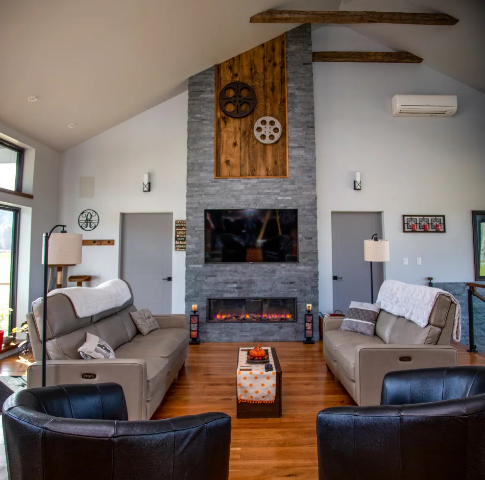 Modern farmhouse by House To Home Builders - Photo 25