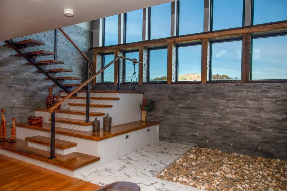 Modern farmhouse by House To Home Builders - Photo 11