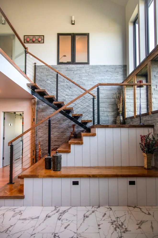 Modern farmhouse by House To Home Builders - Photo 42