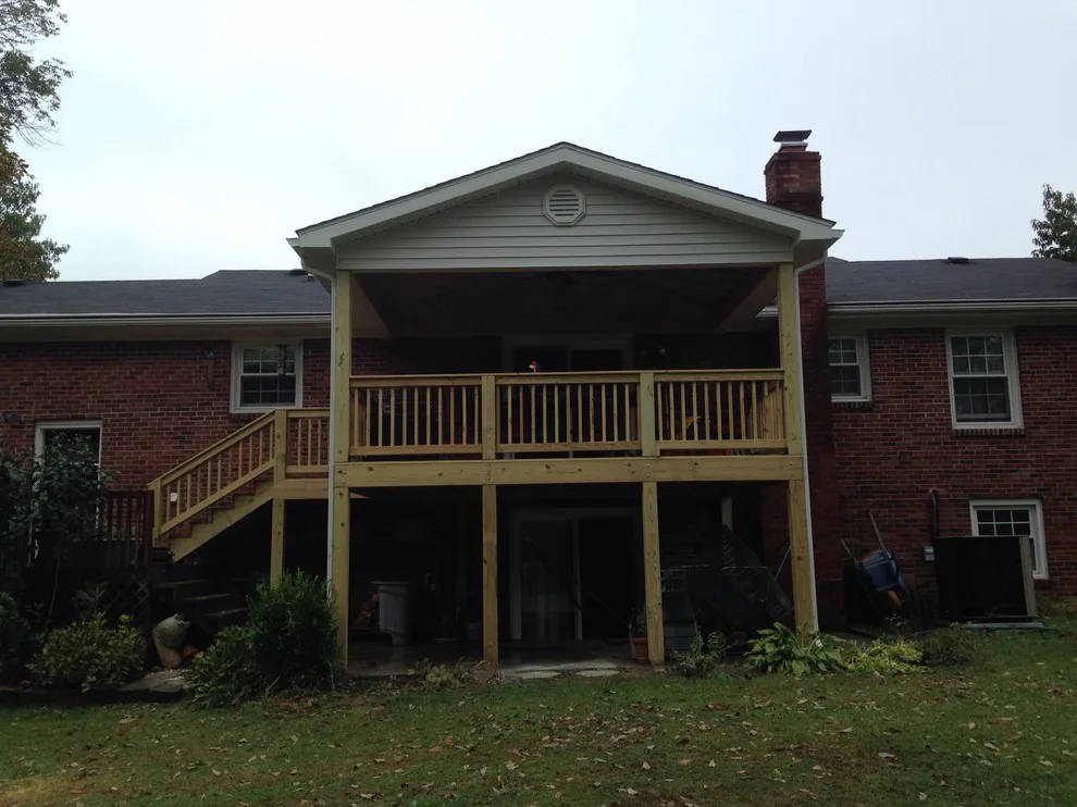 Bespoke Decks and Patio Overhangs by Distinctive Design Remodeling - Photo 4