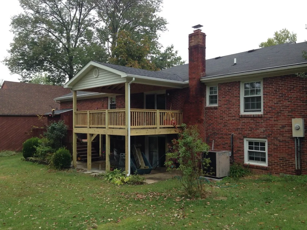 Bespoke Decks and Patio Overhangs by Distinctive Design Remodeling - Photo 5