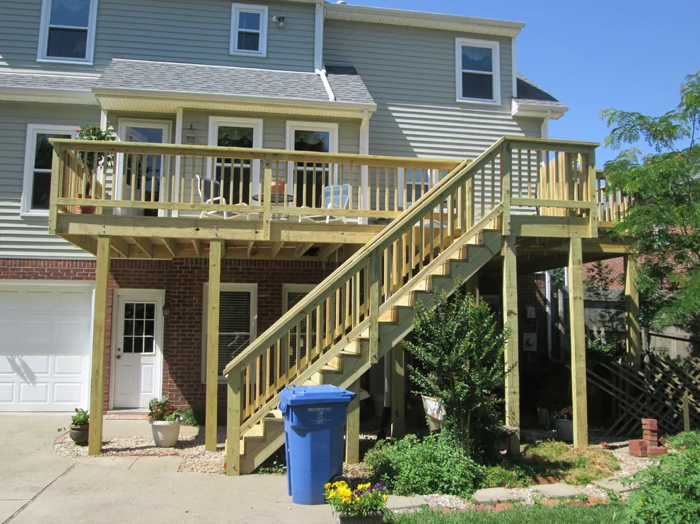 Bespoke Decks and Patio Overhangs by Distinctive Design Remodeling - Photo 3