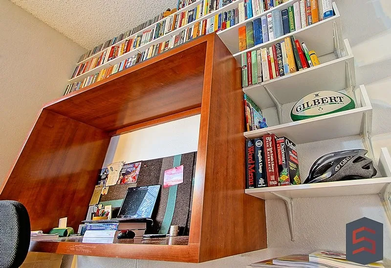 Personalized Desk and Bookshelf by Sardone | McLain - Photo 5