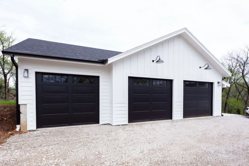 Modern-Inspired Custom Farmhouse by Owen Homes LLC - Photo 14