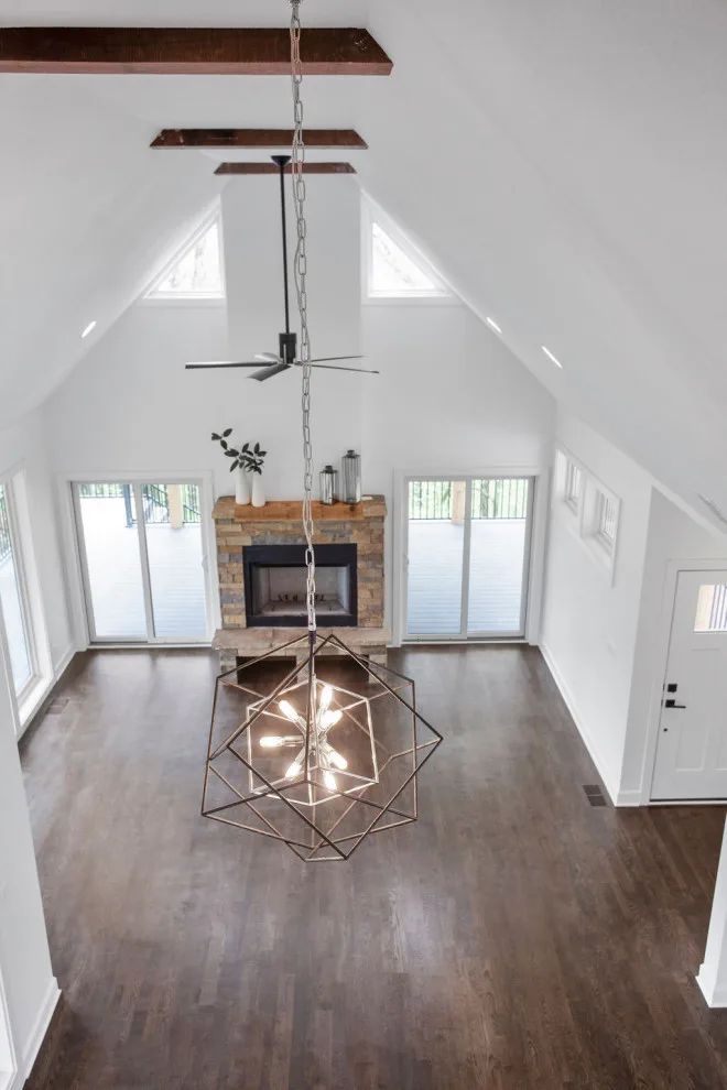 Modern-Inspired Custom Farmhouse by Owen Homes LLC - Photo 2
