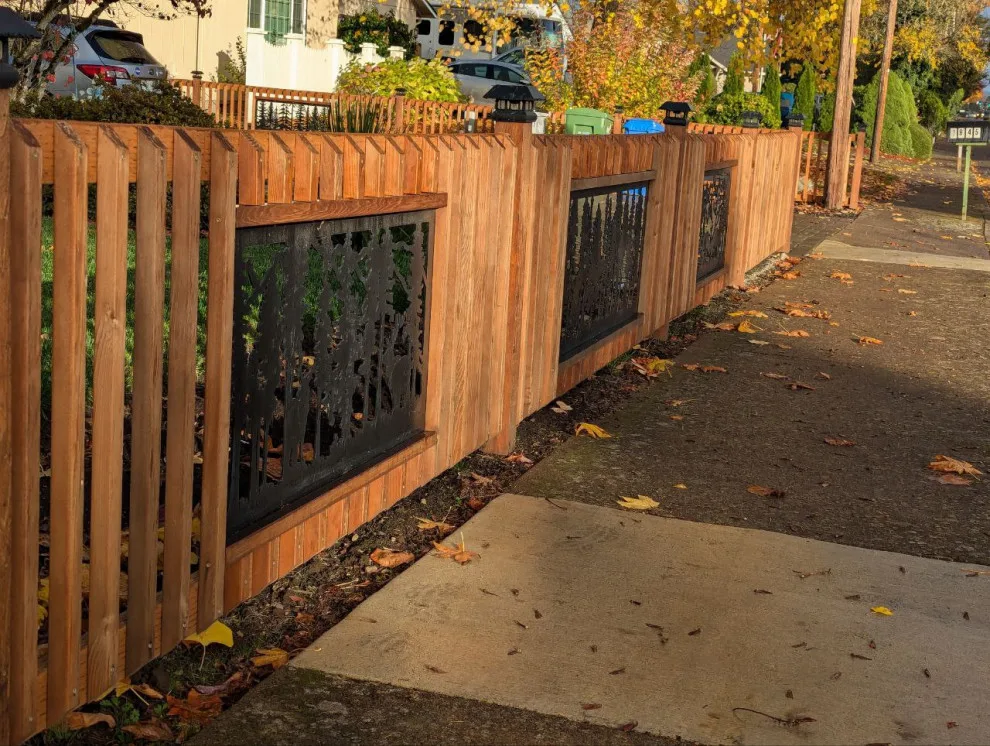 Tailored Fencing Solutions Throughout Oregon – Curated Designs by Penko LLC - Photo 5