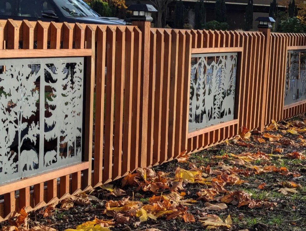 Tailored Fencing Solutions Throughout Oregon – Curated Designs by Penko LLC - Photo 8