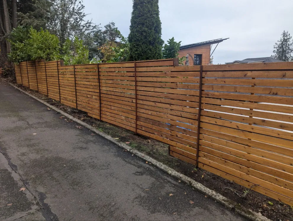 Tailored Fencing Solutions Throughout Oregon – Curated Designs by Penko LLC - Photo 9
