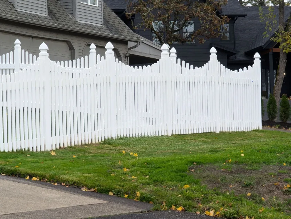 Tailored Fencing Solutions Throughout Oregon – Curated Designs by Penko LLC - Photo 2