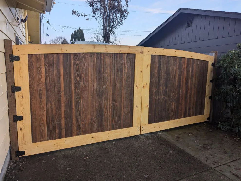 Tailored Fencing Solutions Throughout Oregon – Curated Designs by Penko LLC - Photo 10