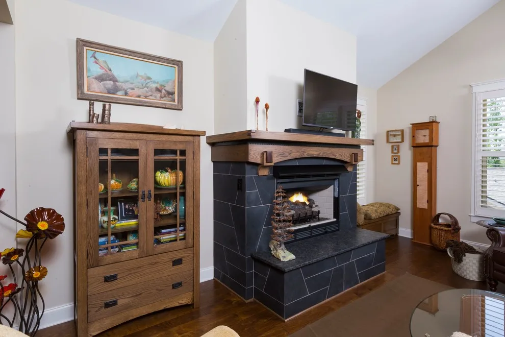 Tailored Hearth by WSM Craft - Photo 3