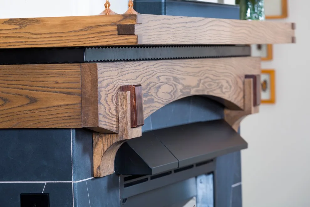 Tailored Hearth by WSM Craft - Photo 5