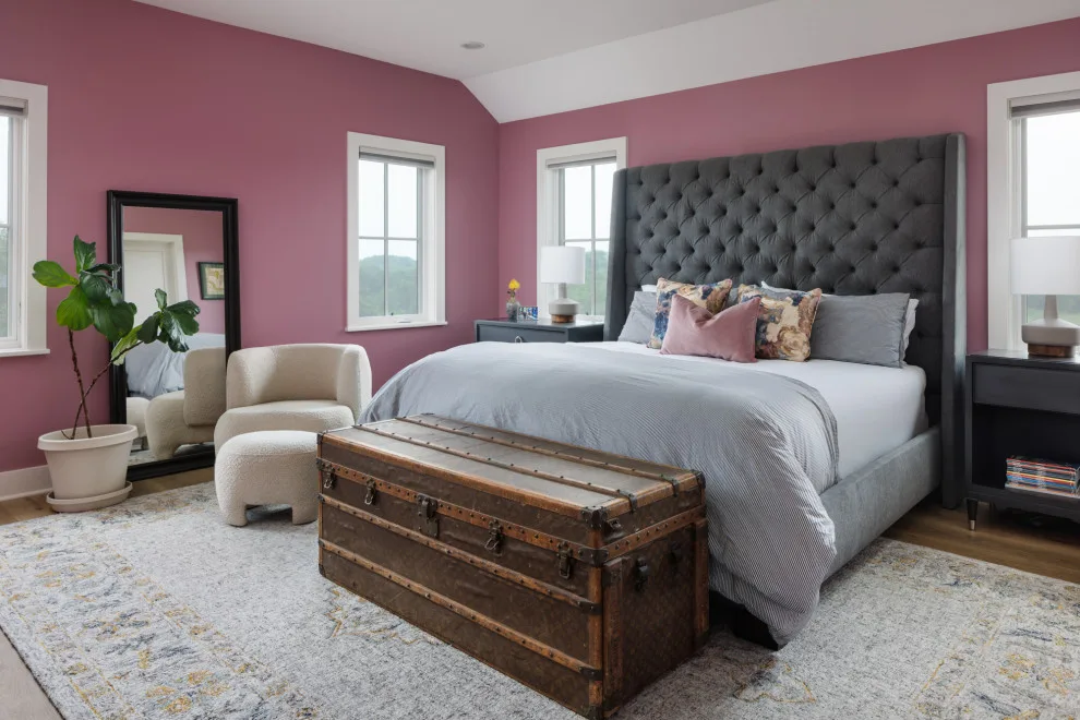 Barn-Inspired Rustic Home Design with Modern Living Elements by Alair Homes Hunt Country - Photo 11
