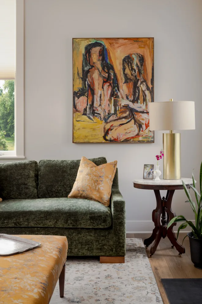 Barn-Inspired Rustic Home Design with Modern Living Elements by Alair Homes Hunt Country - Photo 2