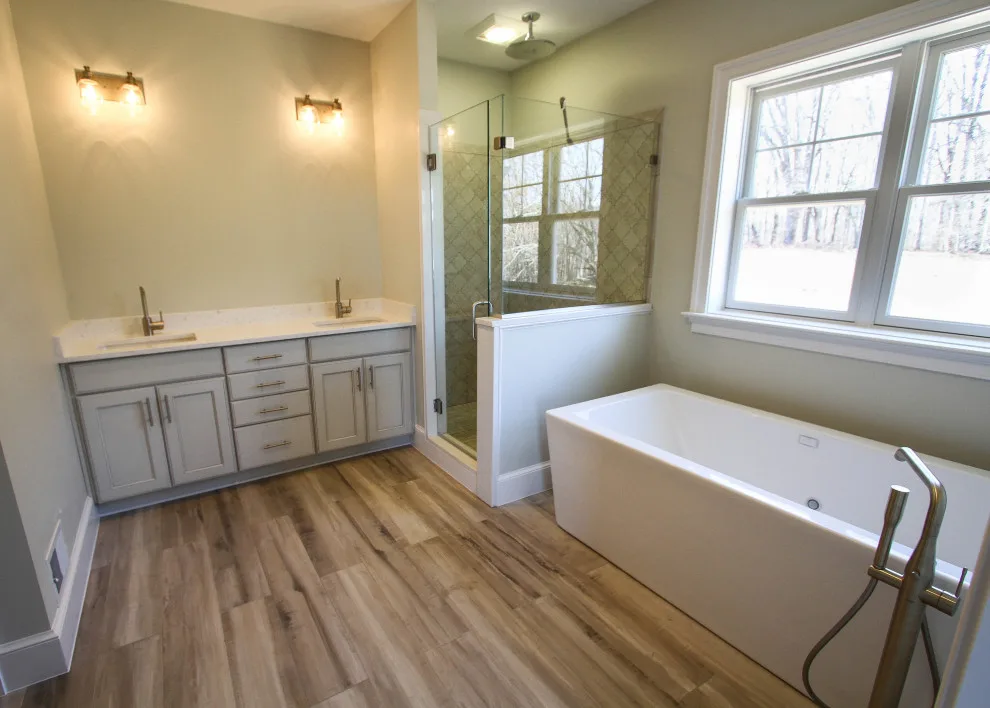 Craftsman-Style Custom Home for Aging in Place by Alair Homes Hunt Country - Photo 11