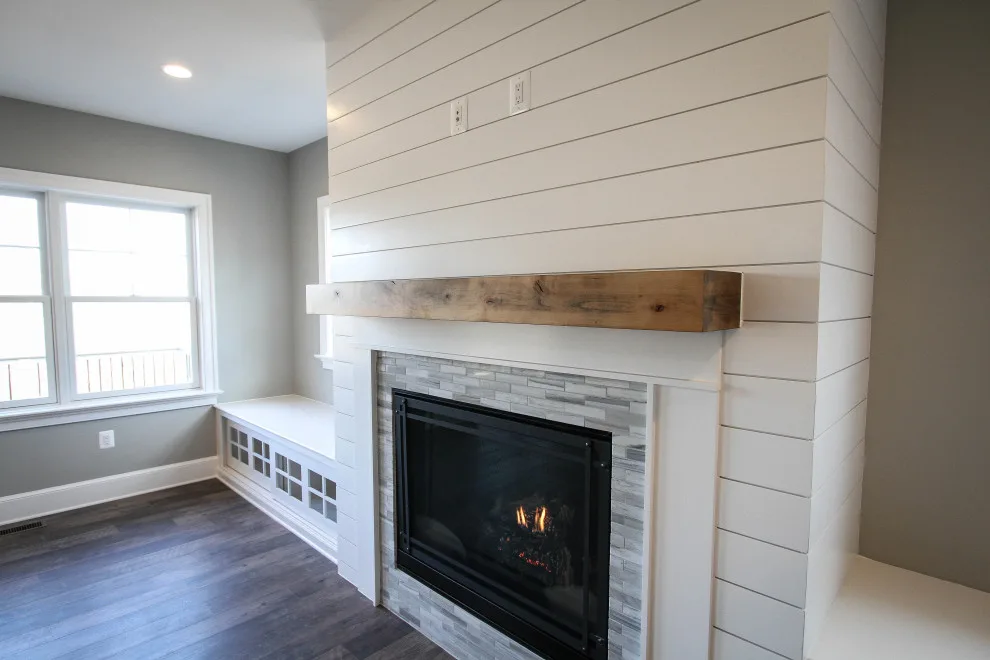 Craftsman-Style Custom Home for Aging in Place by Alair Homes Hunt Country - Photo 6
