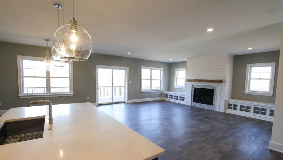 Craftsman-Style Custom Home for Aging in Place by Alair Homes Hunt Country - Photo 16