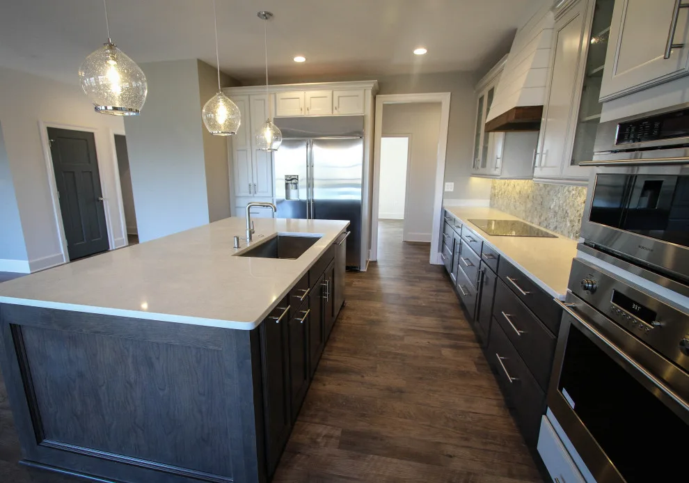 Craftsman-Style Custom Home for Aging in Place by Alair Homes Hunt Country - Photo 4