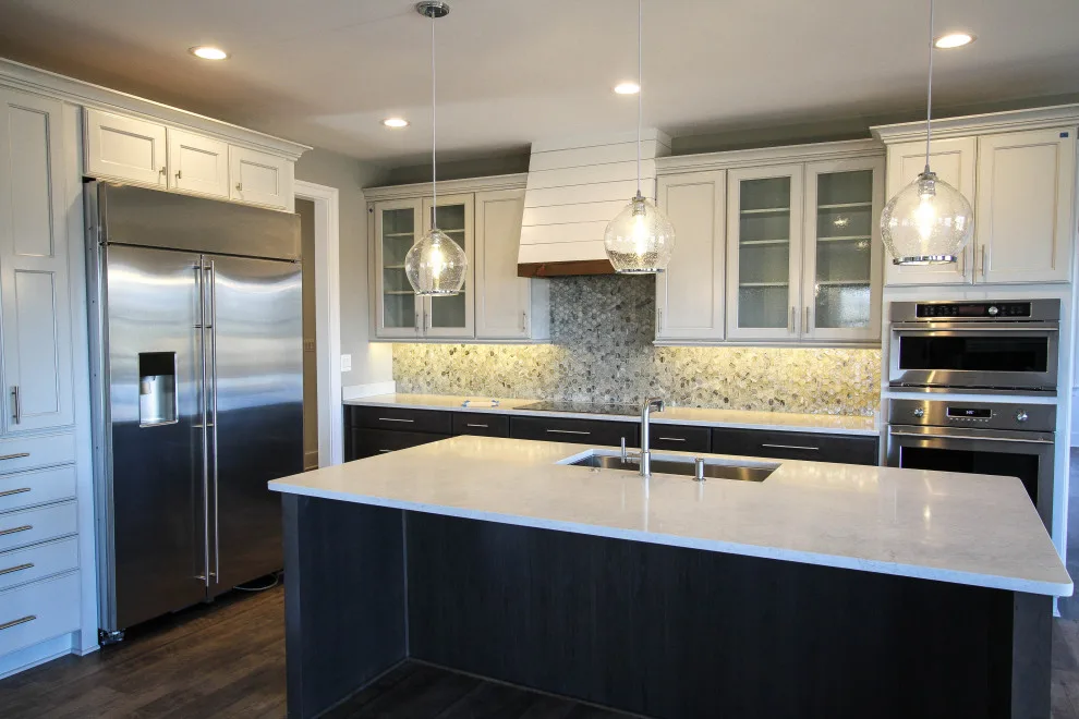 Craftsman-Style Custom Home for Aging in Place by Alair Homes Hunt Country - Photo 2