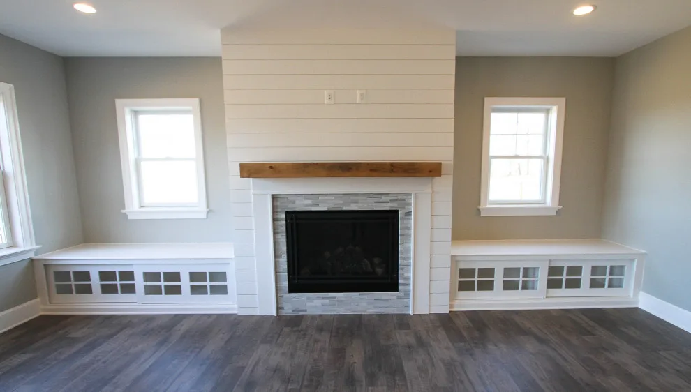 Craftsman-Style Custom Home for Aging in Place by Alair Homes Hunt Country - Photo 3