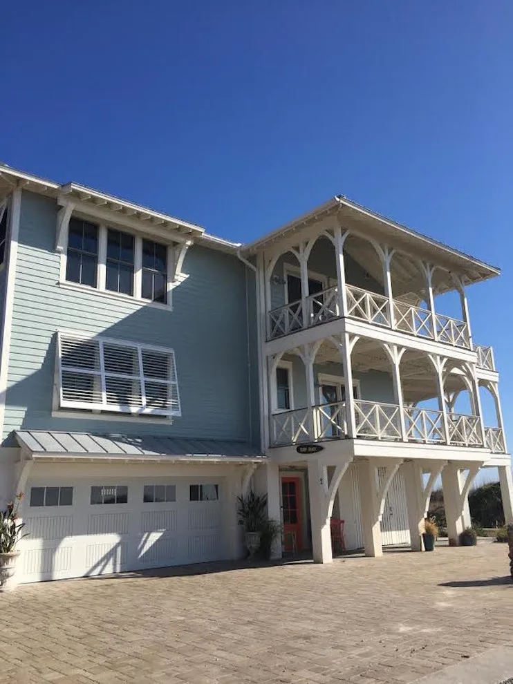 Tybee Island Bespoke Residence 2014 by Greg Hall Homes - Photo 2