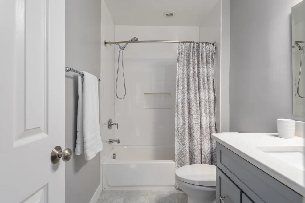 Bespoke Kitchen and Bathroom | Fairfax VA by Thomas Custom Builders - Photo 8