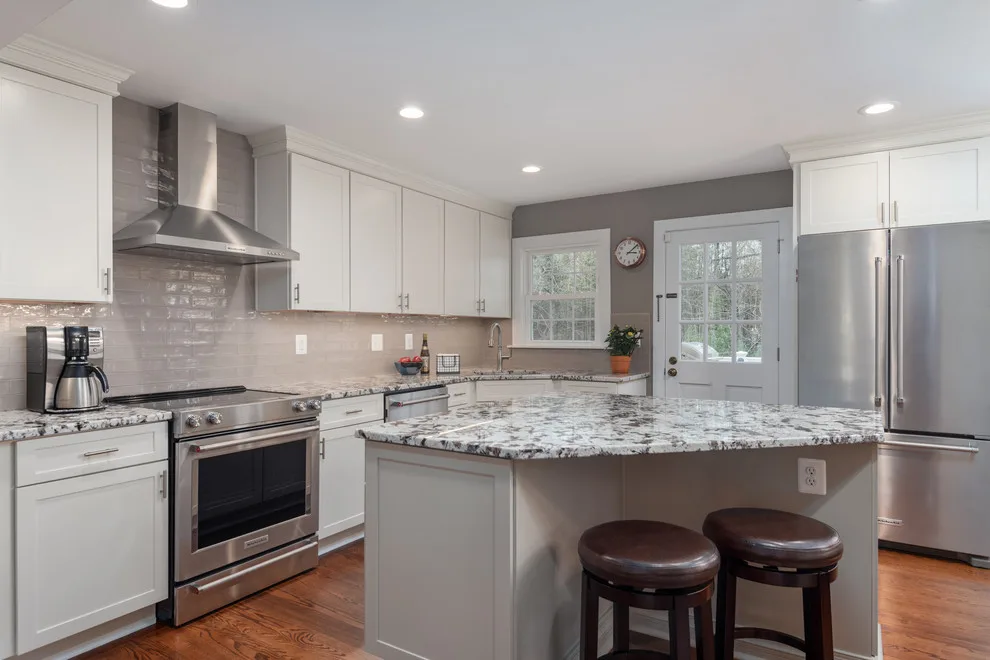 Bespoke Kitchen and Bathroom | Fairfax VA by Thomas Custom Builders - Photo 2