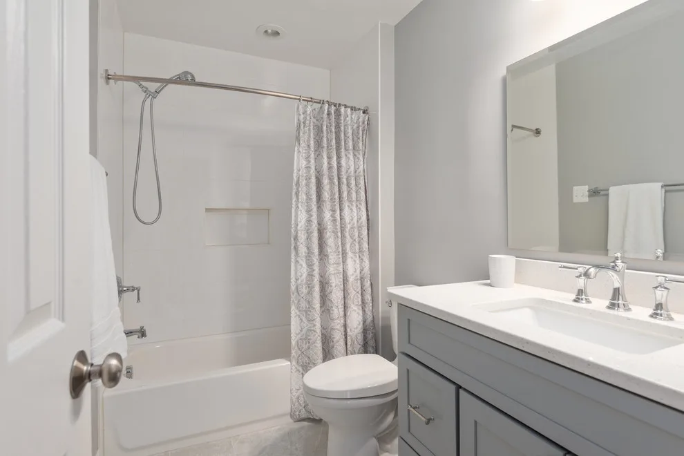 Bespoke Kitchen and Bathroom | Fairfax VA by Thomas Custom Builders - Photo 6