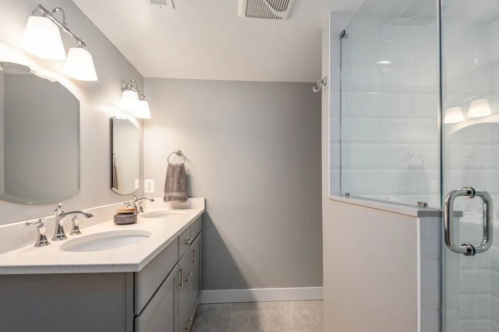 Bespoke Kitchen and Bathroom | Fairfax VA by Thomas Custom Builders - Photo 12
