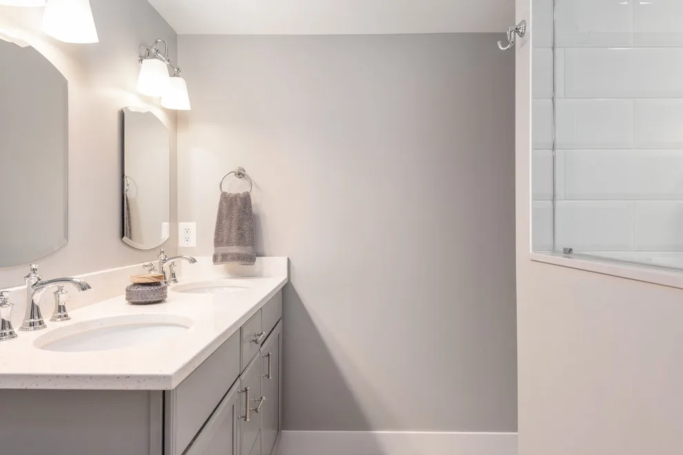 Bespoke Kitchen and Bathroom | Fairfax VA by Thomas Custom Builders - Photo 15