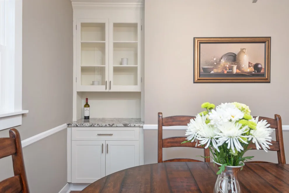Bespoke Kitchen and Bathroom | Fairfax VA by Thomas Custom Builders - Photo 9